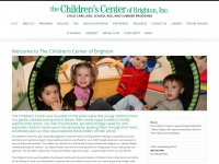 childrenscenter.net Thumbnail