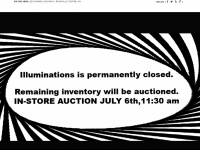 illuminations-lighting.com Thumbnail