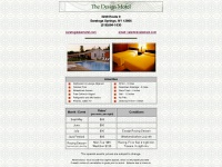 thedesignmotel.com Thumbnail