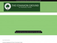 thecommonground.com Thumbnail
