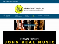 johnkealmusic.com