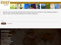 adventistyearbook.org Thumbnail