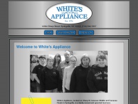 whitesapplianceinc.com Thumbnail