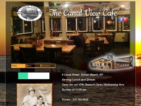 Canalviewcafe.com