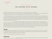 Kittyhoynes.com