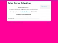 calicocorner.com Thumbnail