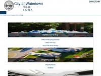watertown-ny.gov Thumbnail
