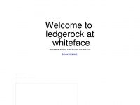 Ledgerockatwhiteface.com