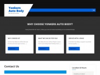 Yonkersautobody.com