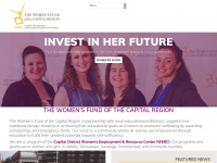 womensfundcr.org Thumbnail