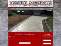 ventryconcrete.com