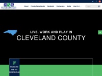Clevelandcounty.com
