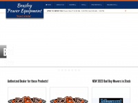 beasleypowerequipment.com Thumbnail