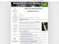 Waterfall-picture-guide.com