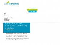 Justeconomicswnc.org