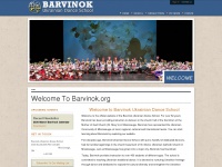 Barvinok.org