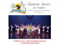 ukrainiandancersmiami.org Thumbnail