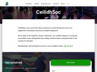 Ceilidhsoc.org