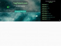 tagtalent.com