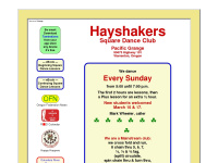 Hayshakers.org