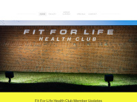 fflhealthclub.com Thumbnail