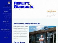 realityworkouts.com