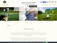riverhillsgolf.com Thumbnail