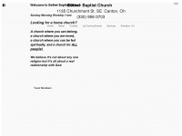 Bethelbaptistcanton.com