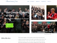 Concertsingers.org