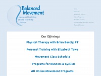 Balanced-movement.com