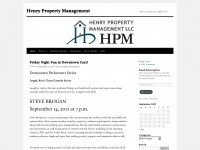 henrypropertymanagement.wordpress.com Thumbnail