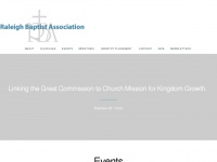 raleighbaptists.org Thumbnail