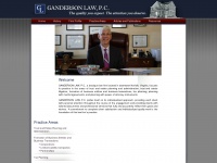 Gandersonlaw.com