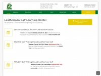 Leathermangolf.com