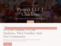 projectliftcharlotte.org Thumbnail