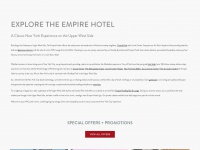 Empirehotelnyc.com