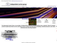independentcartongroup.com