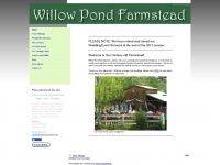 willowpondfarmstead.com Thumbnail