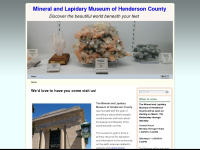 mineralmuseum.org Thumbnail