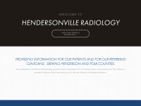 Hendersonvilleradiology.com