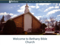 Bethanybiblechurch.net