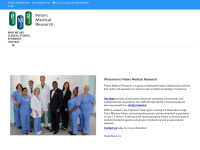 petersmedicalresearch.com