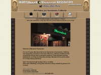 marrakechrestaurant.com Thumbnail