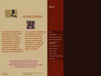 jamilazahran.com Thumbnail