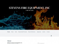 stevensfire.com Thumbnail