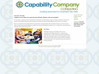 capabilitycompany.com Thumbnail