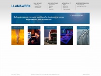 llamawerx.com Thumbnail