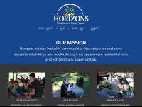 horizonscenter.org Thumbnail