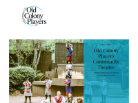 Oldcolonyplayers.com