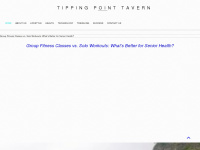 tippingpointtavern.com Thumbnail